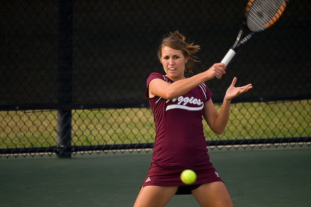 Aggie Women's Tennis Aggie Women's Tennis
