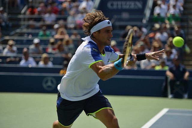 David Ferrer - Playing Big Points David Ferrer - Playing Big Points