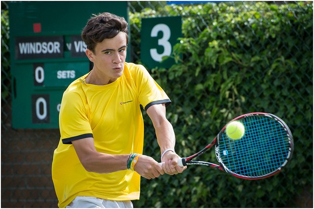 Optimize Your Environment for Learning Tennis Technique Optimize Your Environment for Learning Tennis Technique