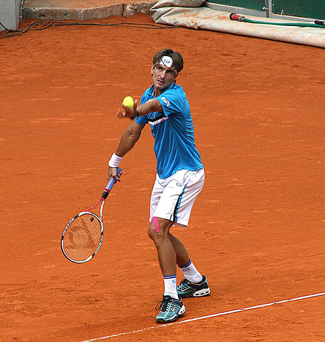 Tommy Robredo