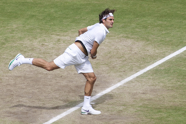 Roger Federer Wimbledon