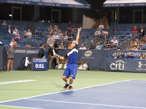 Kei Nishikori 2015 Citi Open