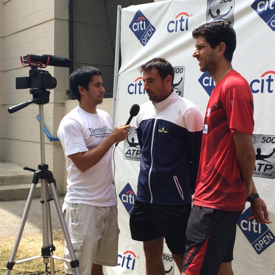 Mehrban at Citi Open 2015 Tennisfiles