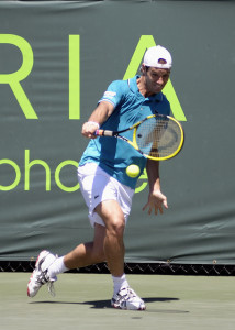 Gasquet one-handed backhand