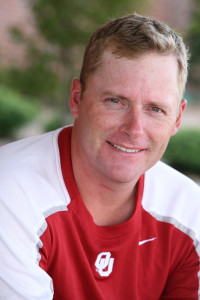 John Roddick - Oklahoma Mens Tennis - Hi Res