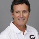 Coach Manuel Diaz - UGA Men's Tennis