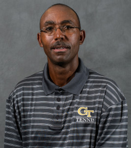 Rodney Harmon - Georgia Tech Womens Tennis