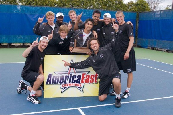 UMBC 2007 America East Champions
