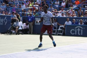 Gael Monfils 2016 Citi Open Champion - Fired Up