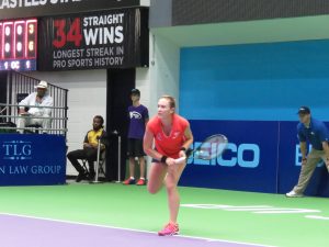 Madison Brengle Kastles 2016