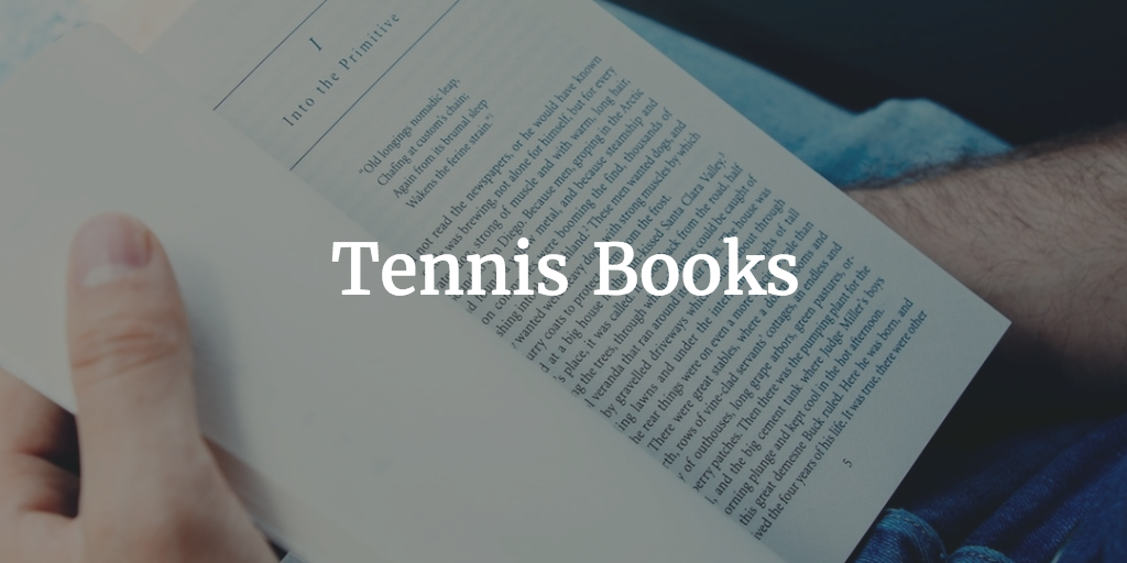Tennis Books