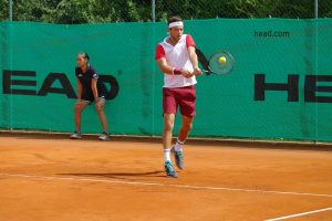 smart goals tennis backhand clay