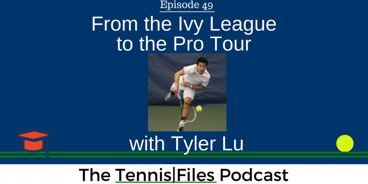 TFP 049: From the Ivy League to the Pro Tour with Tyler Lu