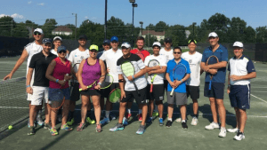 FPWR Doubles Invitational Pro-Am