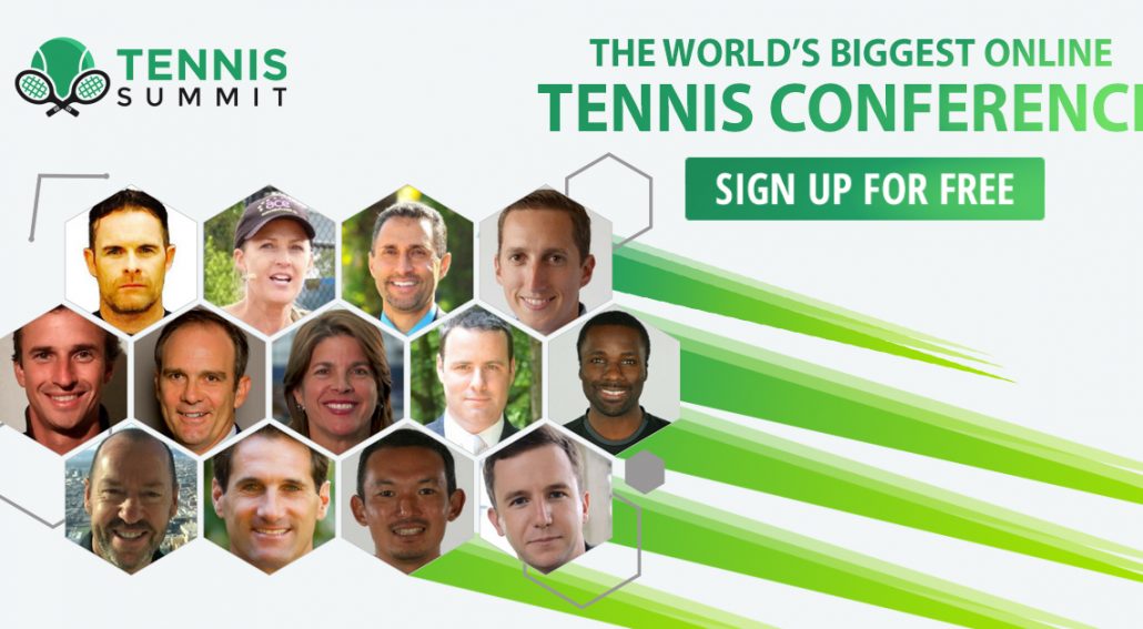 Tennis Summit 2018