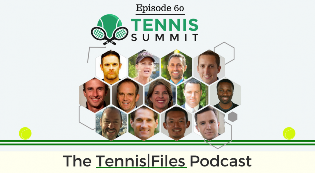 TFP 060: Tennis Summit 2018 Preview