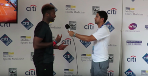 Donald Young 2018 Citi Open