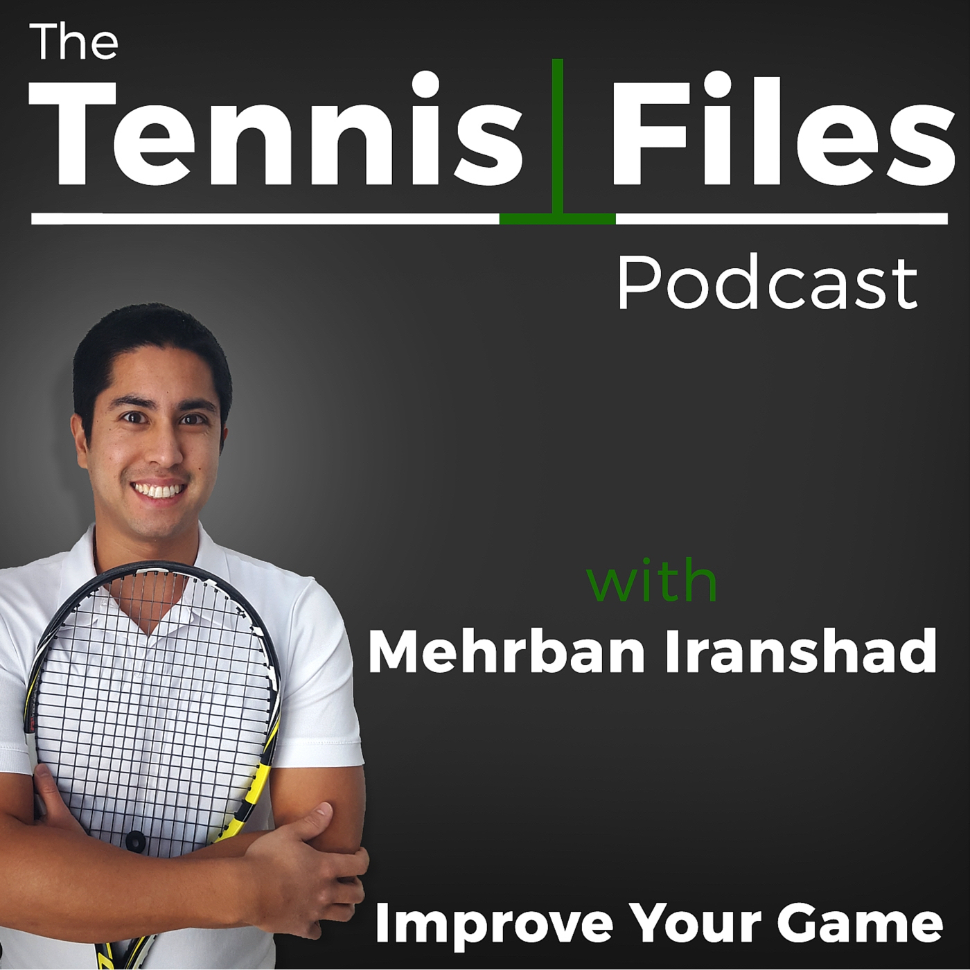 The Tennis Files Podcast The Tennis Files Podcast