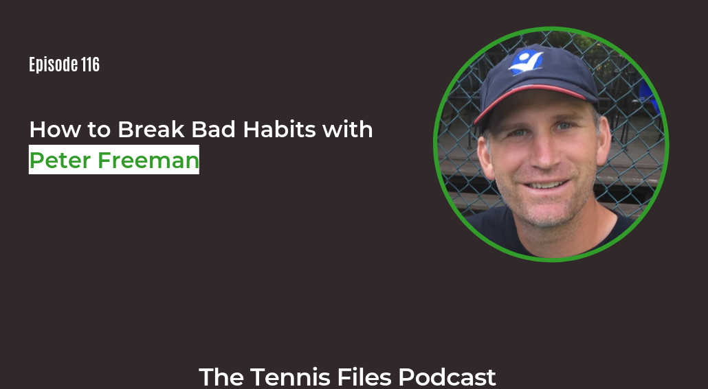 FB TFP 116_ How to Break Bad Habits with Peter Freeman