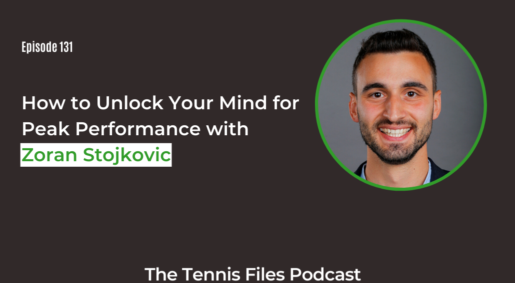 FB TFP 131_How to Unlock Your Mind for Peak Performance with Zoran Stojkovic