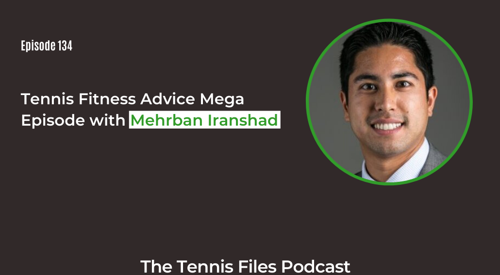 FB TFP 134_The Tennis Fitness Mega Episode