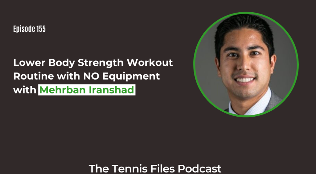 FB TFP 155_ Lower Body Strength Workout Routine with NO Equipment