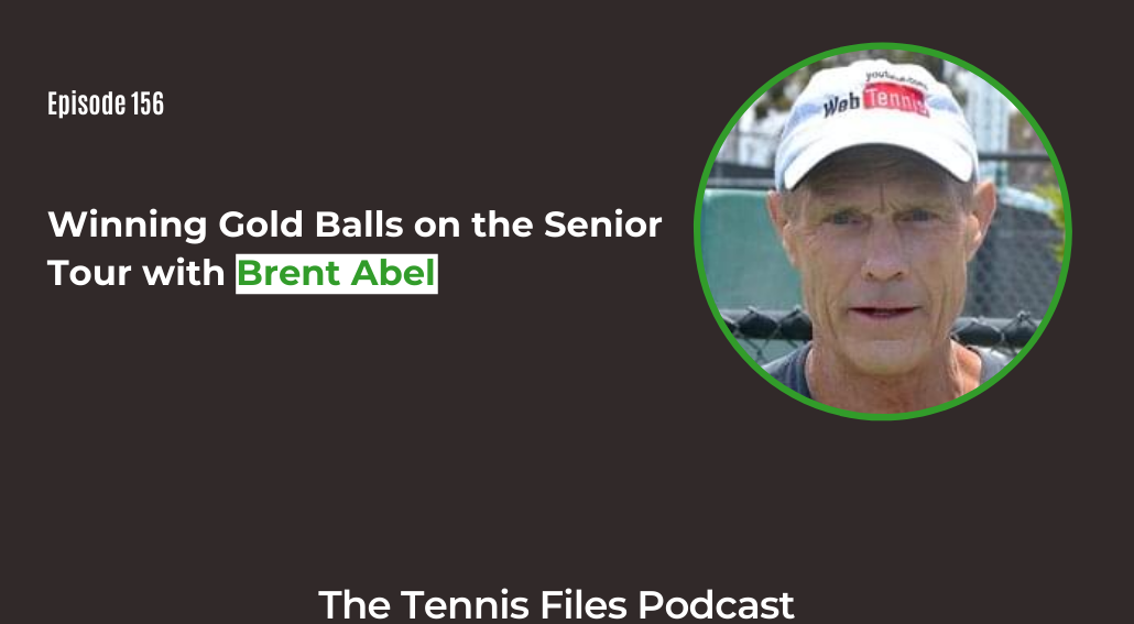FB TFP 156_ Winning Gold Balls on the Senior Tour with Brent Abel