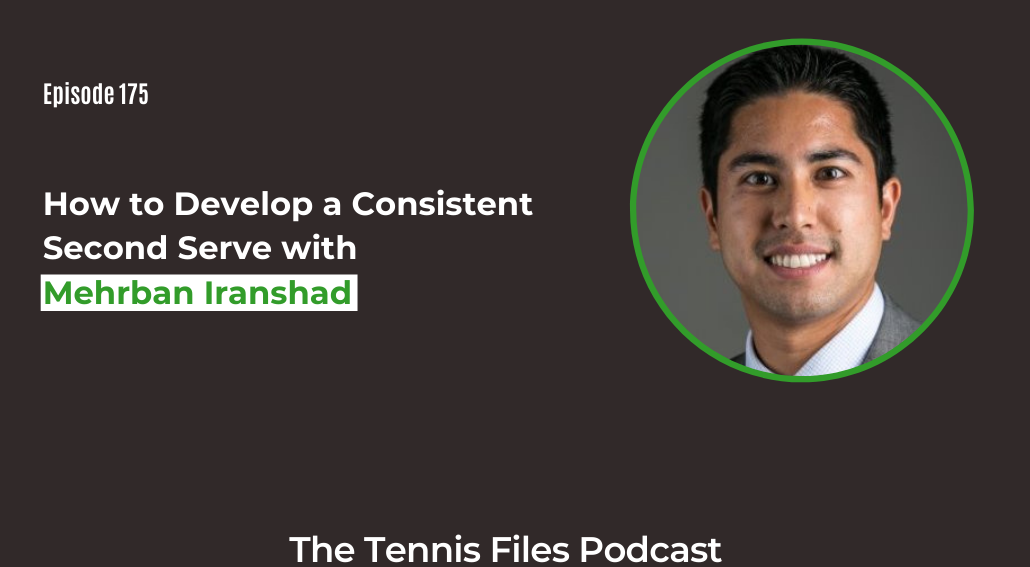 FB TFP 175_ How to Develop a Consistent Second Serve