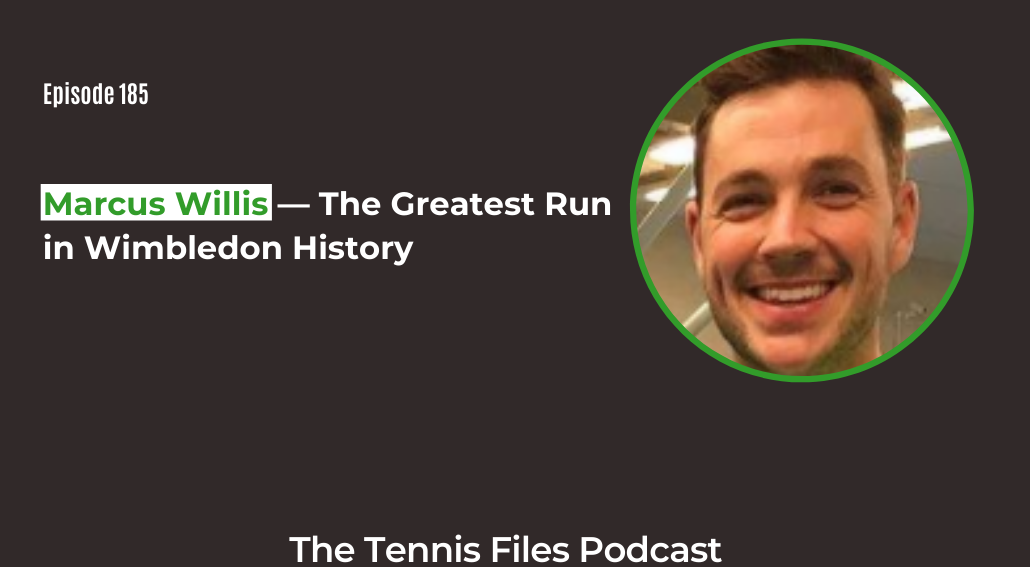 FB TFP 185_ Marcus Willis — The Greatest Run in Wimbledon History