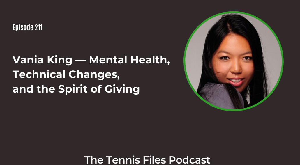FB TFP 211_ Vania King — Mental Health, Technical Changes, and the Spirit of Giving