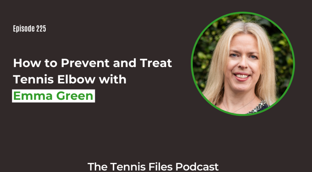 FB TFP 225_ How to Prevent and Treat Tennis Elbow with Emma Green