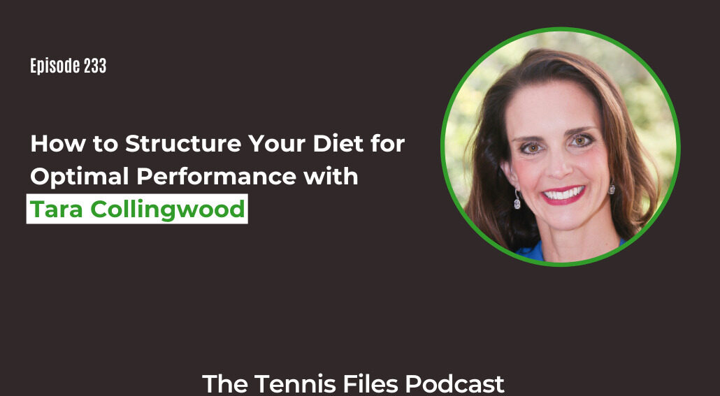FB TFP 233_ How to Structure Your Diet for Optimal Performance with Tara Collingwood