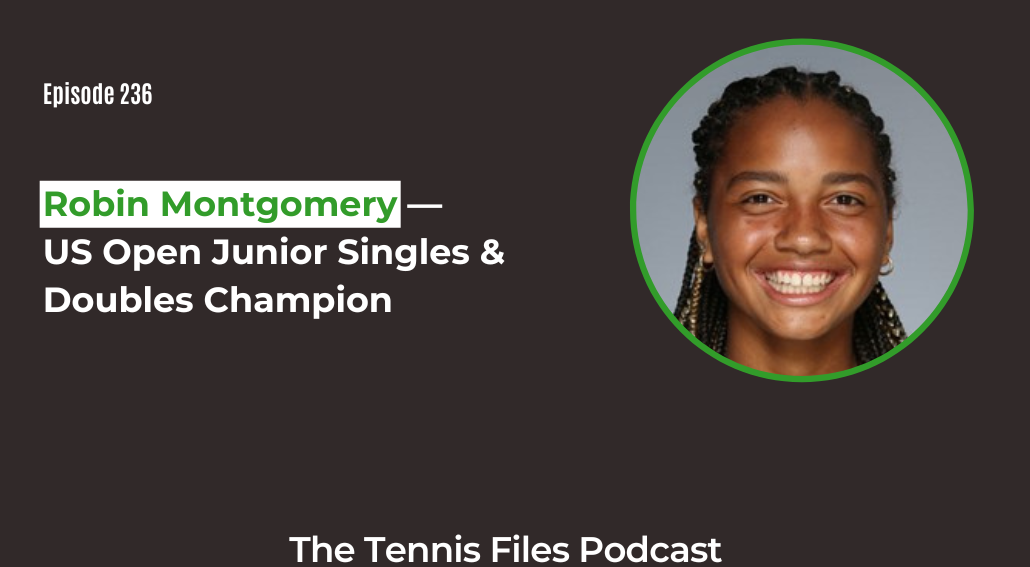 FB TFP 236_ Robin Montgomery — US Open Junior Singles & Doubles Champion