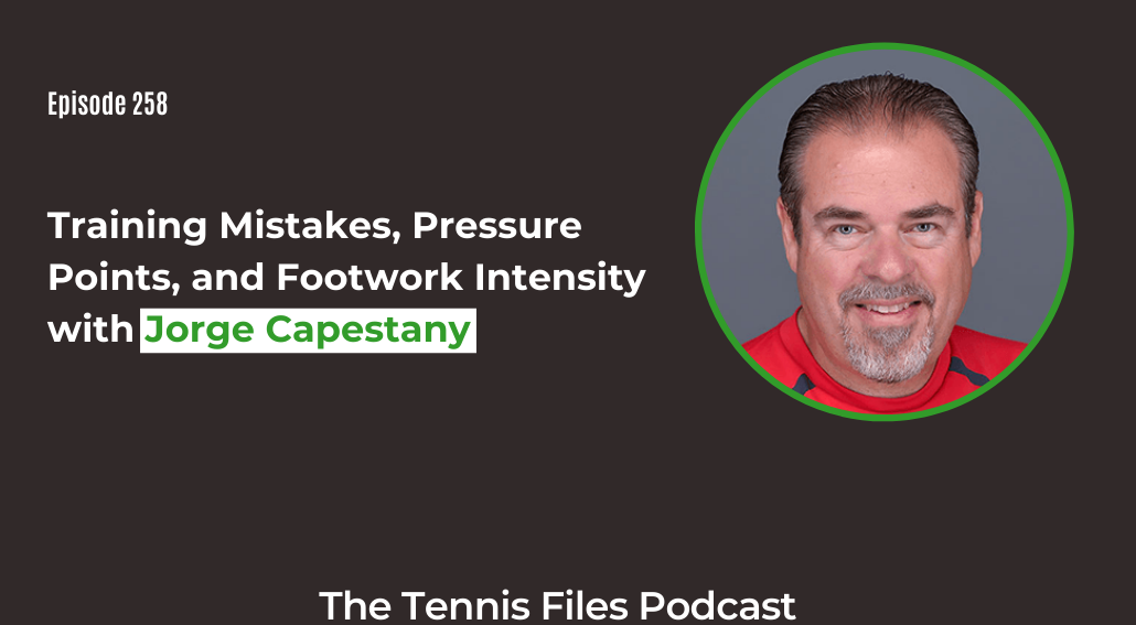 FB TFP 258_ Training Mistakes, Pressure Points, and Footwork Intensity with Jorge Capestany