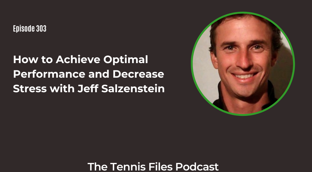 FB TFP 303_ How to Achieve Optimal Performance and Decrease Stress with Jeff Salzenstein