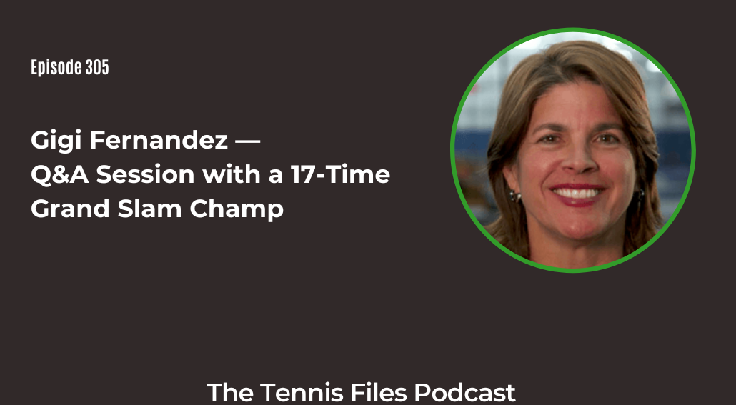 gigi fernandez time grand slam