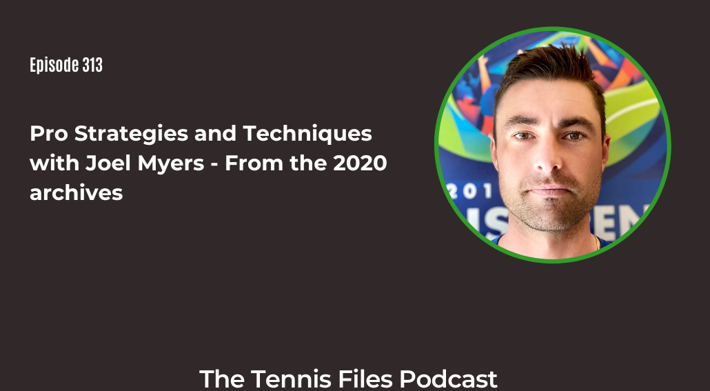FB TFP 313_ Pro Strategies and Techniques with Joel Myers - From the 2020 archives