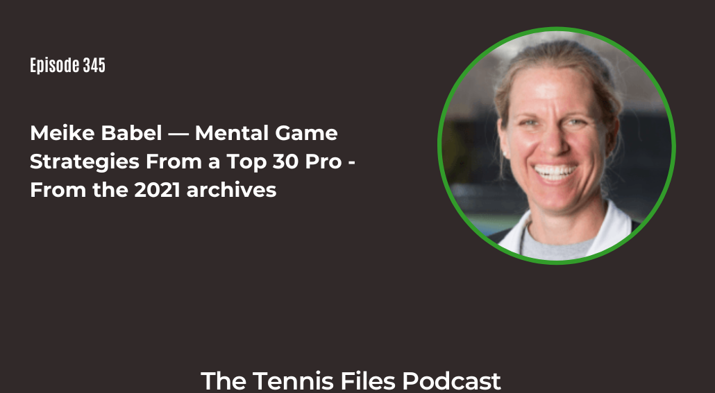 FB TFP 345_ Meike Babel — Mental Game Strategies From a Top 30 Pro - From the 2021 archives