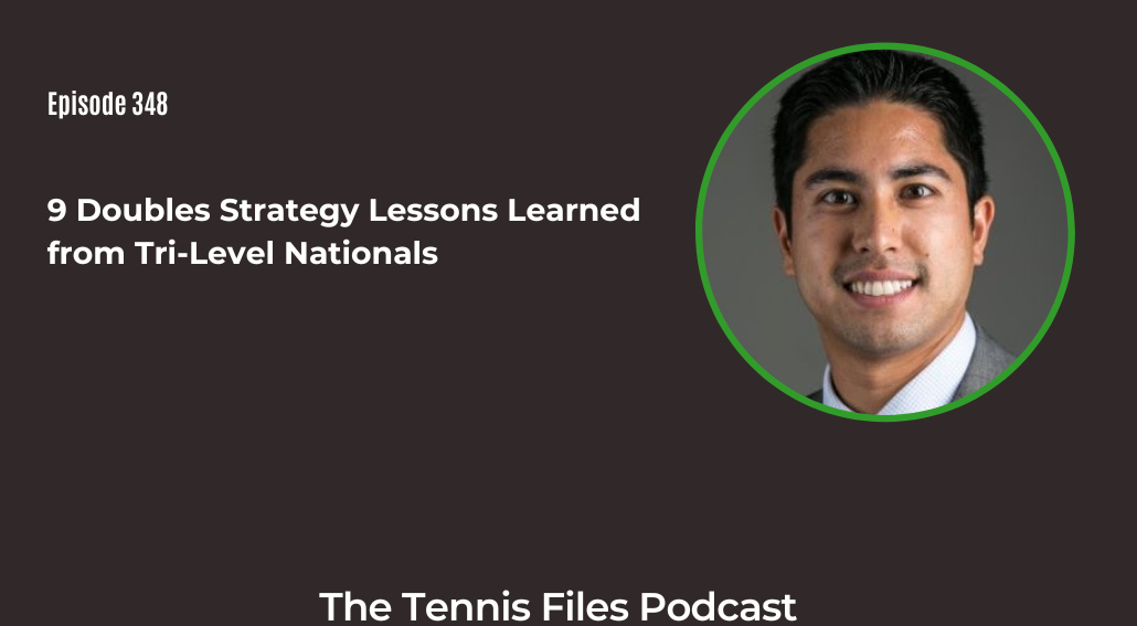 FB TFP 348_ 9 Doubles Strategy Lessons Learned from Tri-Level Nationals