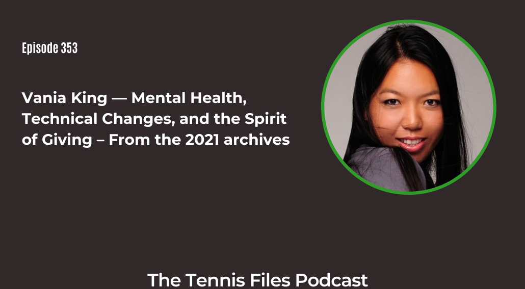 FB TFP 353_ Vania King — Mental Health, Technical Changes, and the Spirit of Giving – From the 2021 archives