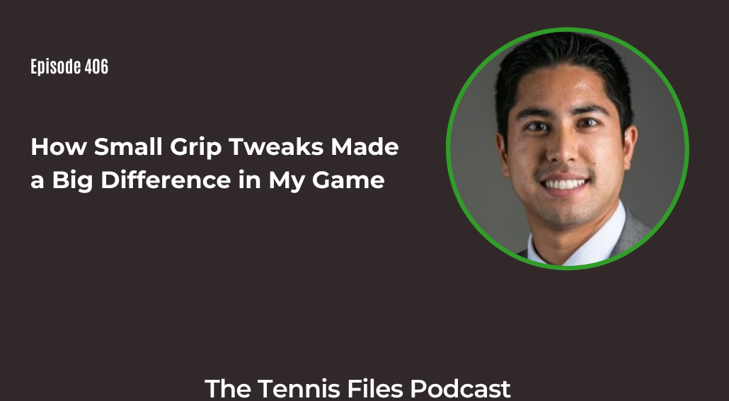 FB TFP 406_ How Small Grip Tweaks Made a Big Difference in My Game FB TFP 406_ How Small Grip Tweaks Made a Big Difference in My Game