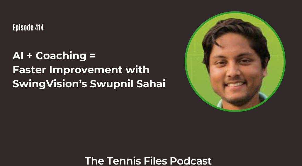 FB TFP 414_ AI + Coaching = Faster Improvement with SwingVision’s Swupnil Sahai FB TFP 414_ AI + Coaching = Faster Improvement with SwingVision’s Swupnil Sahai