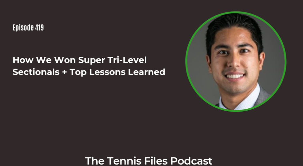 FB TFP 419_ How We Won Super Tri-Level Sectionals + Top Lessons Learned